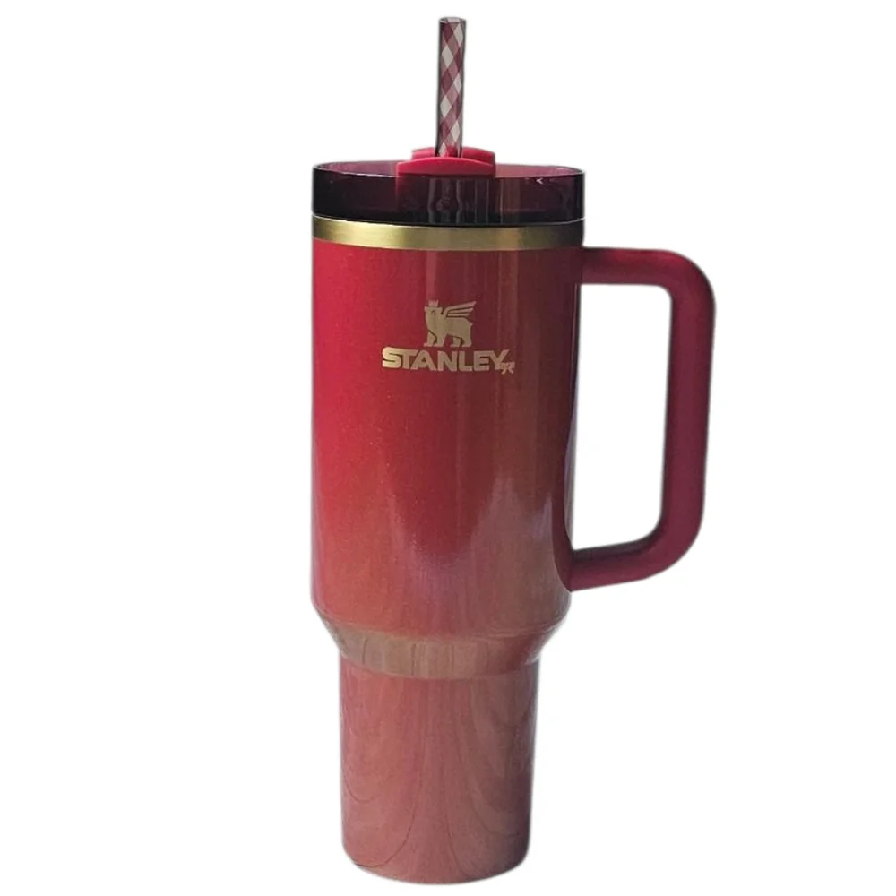 NIB Stanley The Quencher H2.0 Flowstate™ Tumbler 40oz - Picture 5 of 16